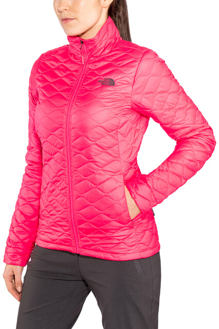 north face thermoball atomic pink
